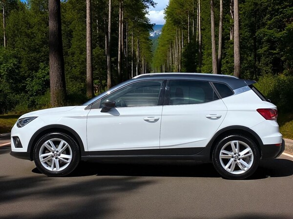 Used SEAT Arona 2021 for sale - 75571296: Photo 5