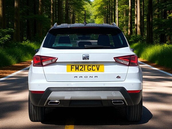 Used SEAT Arona 2021 for sale - 75571296: Photo 6