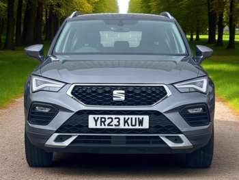 Used SEAT Ateca 2023 for sale - 75056442: Photo