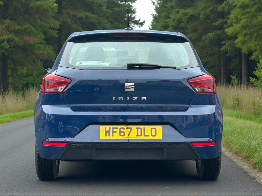 Used SEAT Ibiza 2017 for sale - 76882120: Photo 6