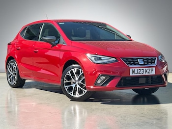 SEAT Ibiza feature image