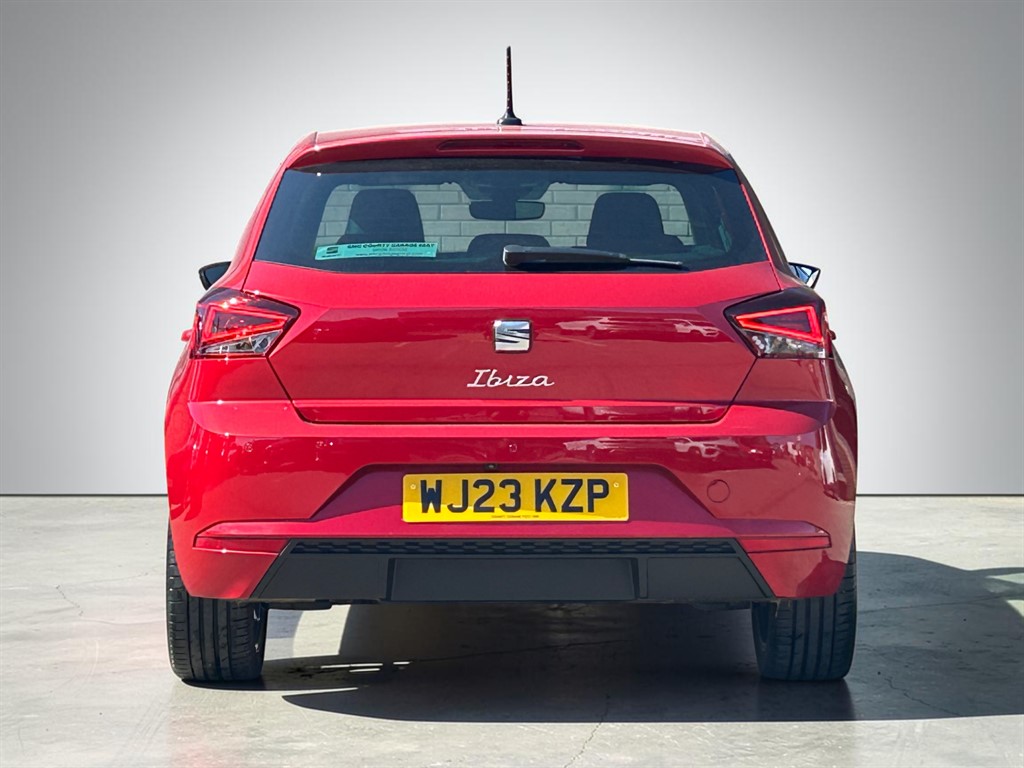 Used SEAT Ibiza 2023 for sale - 78123335: Photo 5