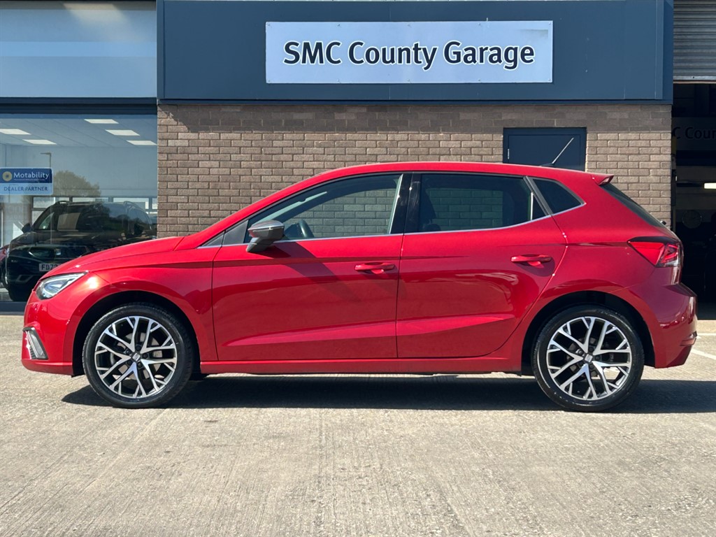 Used SEAT Ibiza 2023 for sale - 78123335: Photo 7