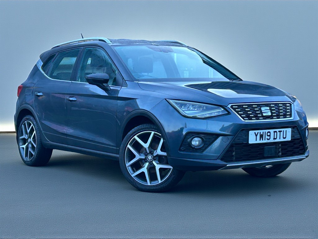 Used SEAT Arona 2019 for sale - 77293764: Photo 1