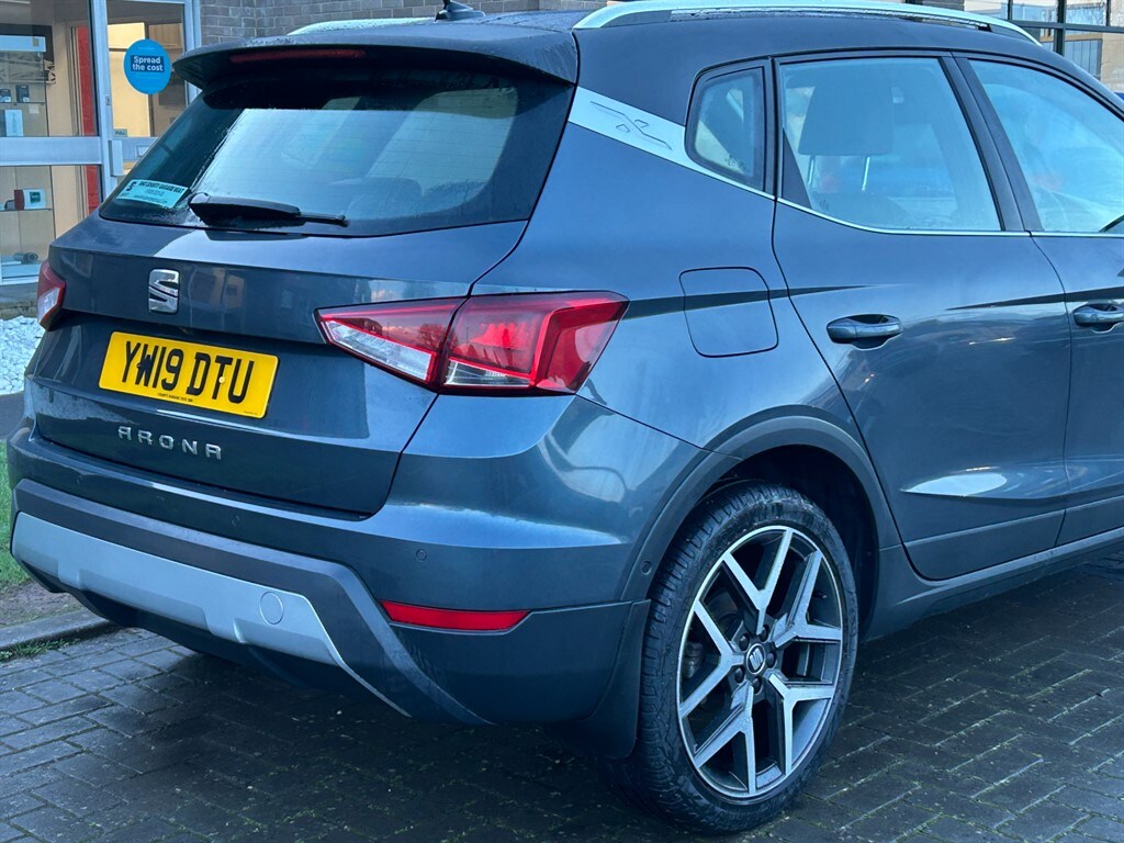 Used SEAT Arona 2019 for sale - 77293764: Photo 10
