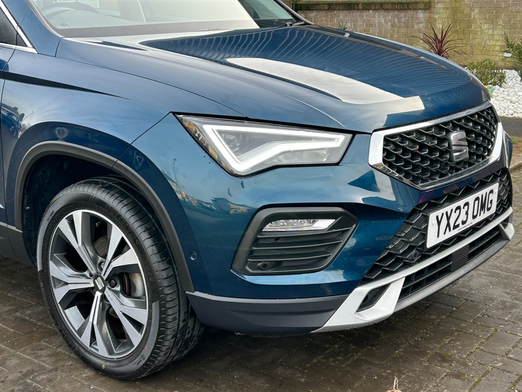 Used SEAT Ateca 2023 for sale - 77581648: Photo 10