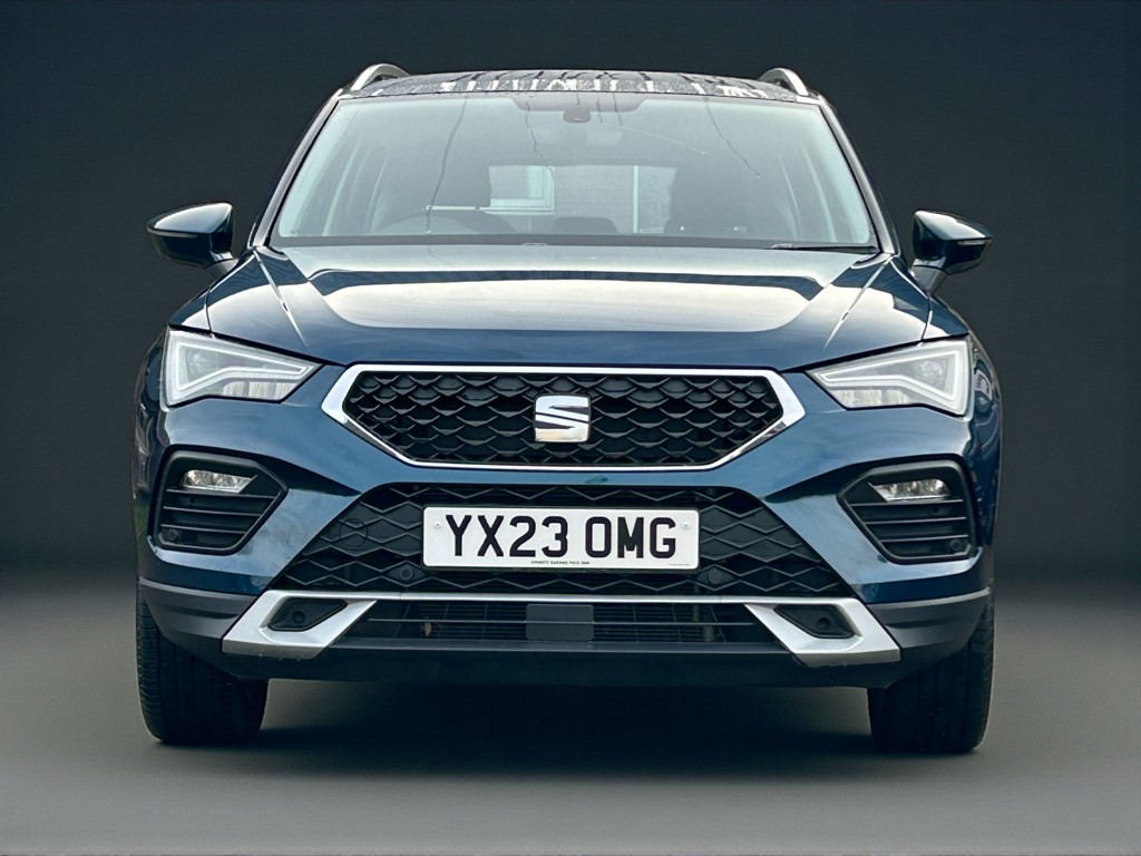 Used SEAT Ateca 2023 for sale - 77581648: Photo 3