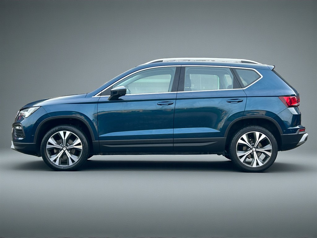 Used SEAT Ateca 2023 for sale - 77581648: Photo 4