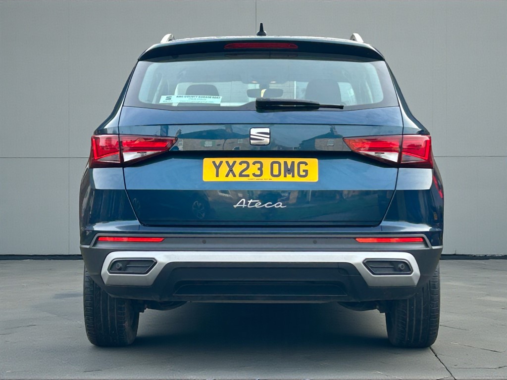 Used SEAT Ateca 2023 for sale - 77581648: Photo 5