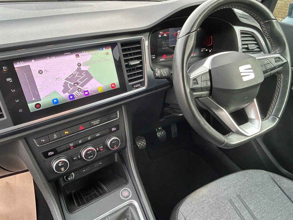 Used SEAT Ateca 2023 for sale - 77581648: Photo 8