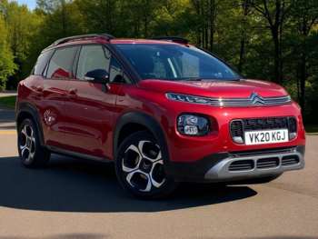 2020 - 1.2 PureTech Flair SUV 5dr Petrol Manual 6 Spd Euro 6 (s/s) (110 ps)