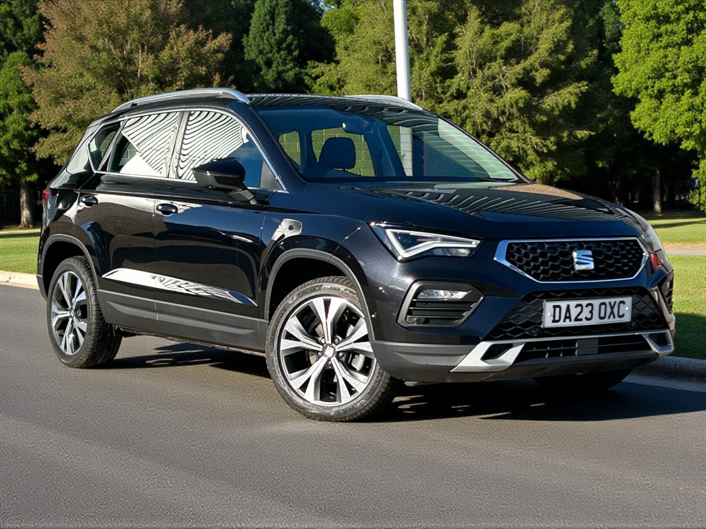 Used SEAT Ateca 2023 for sale - 76684506: Photo 1