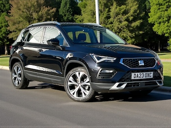 SEAT - Ateca