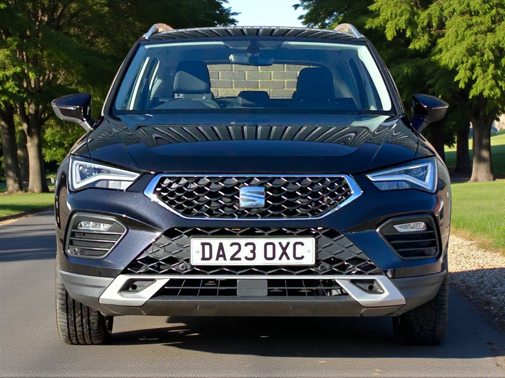 Used SEAT Ateca 2023 for sale - 76684506: Photo 2