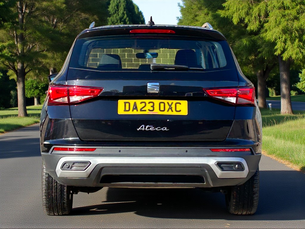 Used SEAT Ateca 2023 for sale - 76684506: Photo 4