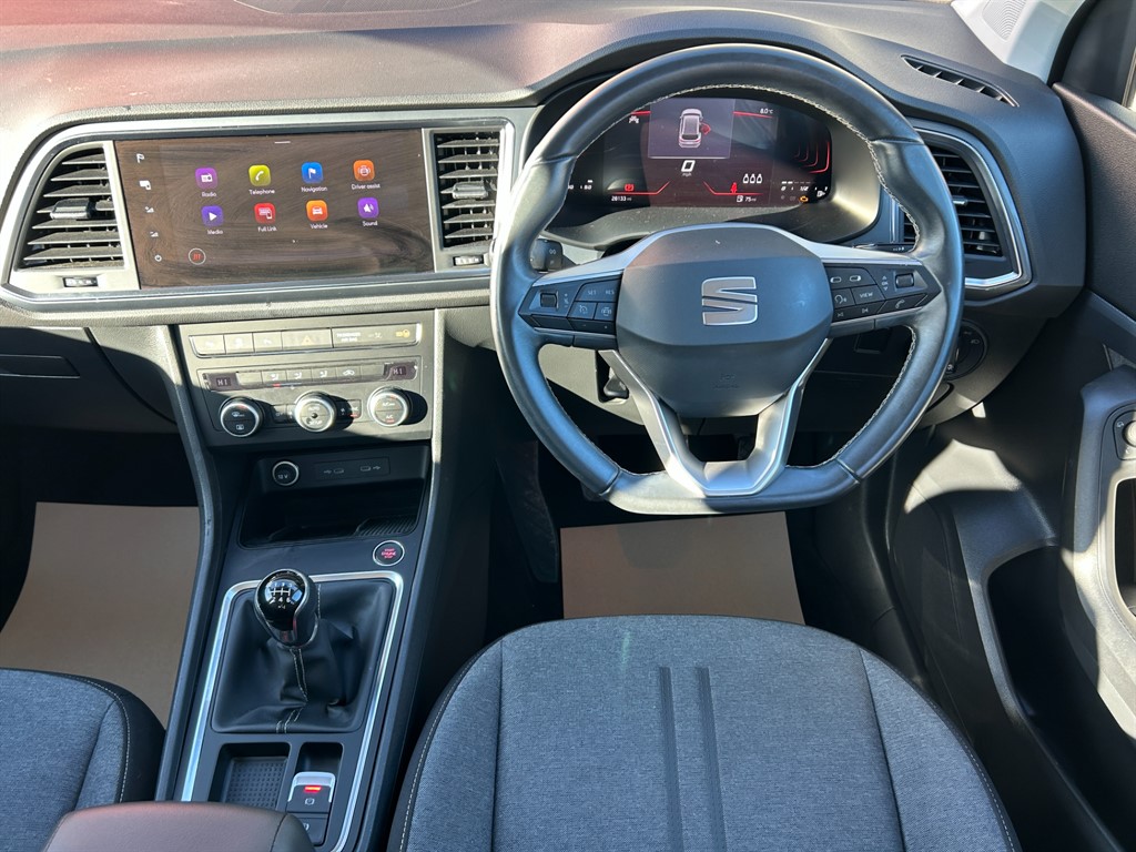 Used SEAT Ateca 2023 for sale - 76684506: Photo 6