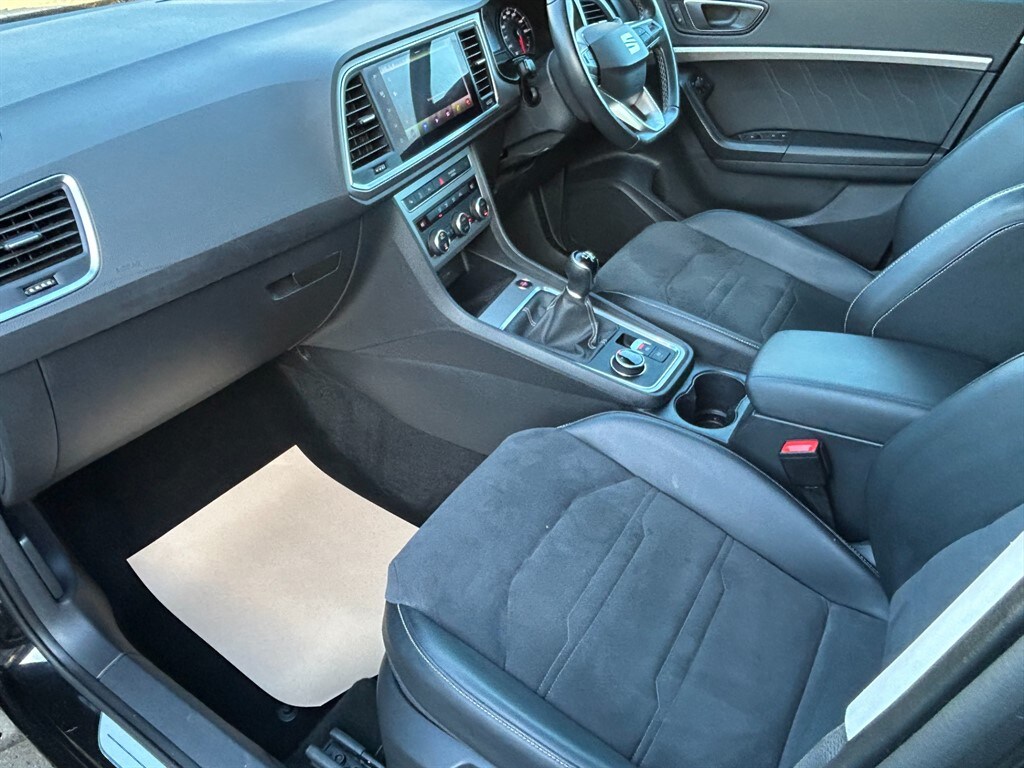 Used SEAT Ateca 2022 for sale - 76796676: Photo 10