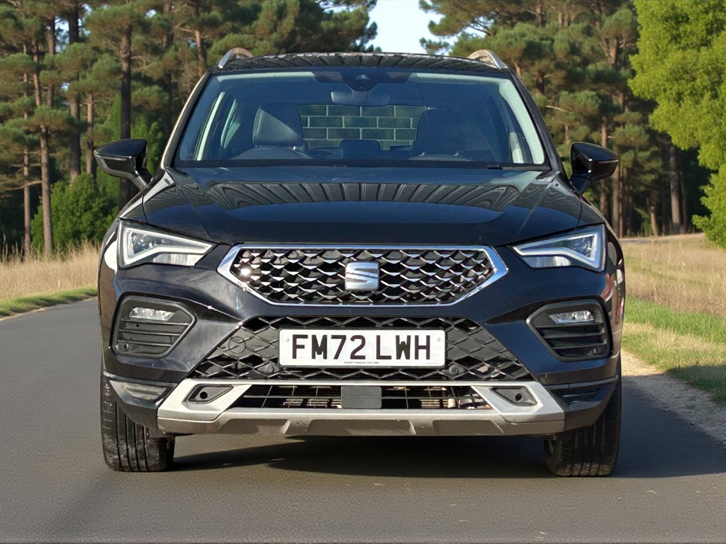 Used SEAT Ateca 2022 for sale - 76796676: Photo 4