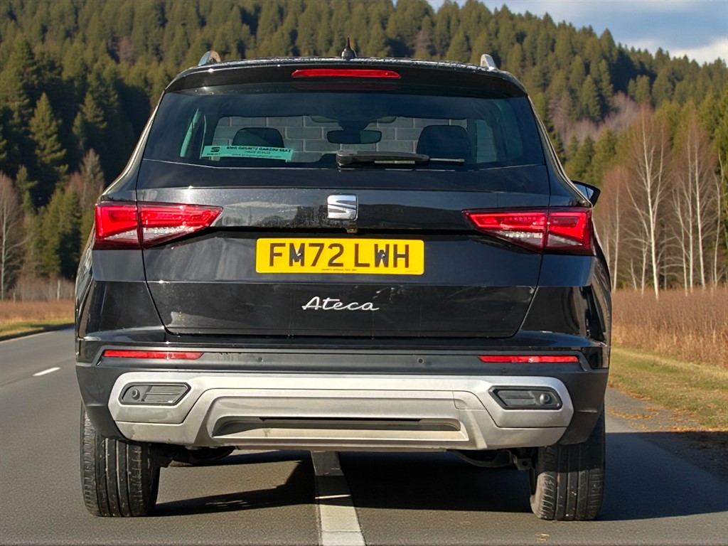 Used SEAT Ateca 2022 for sale - 76796676: Photo 6
