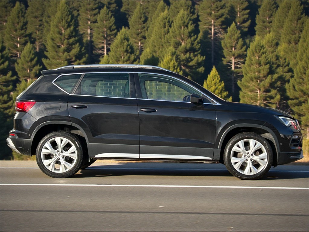 Used SEAT Ateca 2022 for sale - 76796676: Photo 7