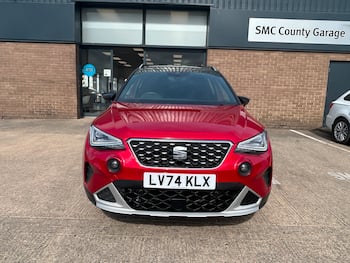 Used SEAT Arona 2024 for sale - 79559952: Photo