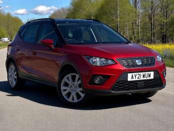 2021 - 1.0 TSI GPF SE Technology SUV 5dr Petrol Manual Euro 6 (s/s) (95 ps)
