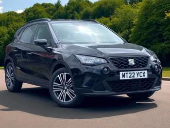 2022 - 1.0 TSI EVO SE Technology SUV 5dr Petrol Manual Euro 6 (s/s) (95 ps)