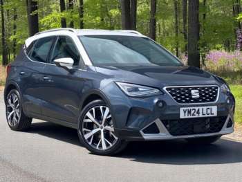 2024 - 1.0 TSI XPERIENCE Lux SUV 5dr Petrol Manual Euro 6 (s/s) (115 ps)