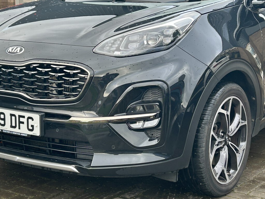 Used Kia Sportage 2019 for sale - 77476692: Photo 10