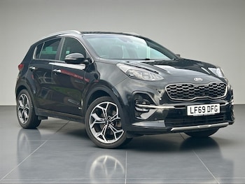 Used Kia Sportage 2019 for sale - 77476692: Photo