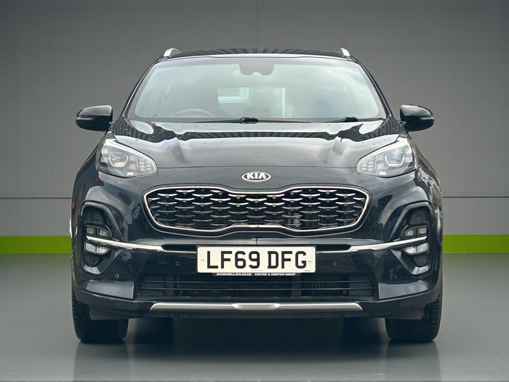 Used Kia Sportage 2019 for sale - 77476692: Photo 3
