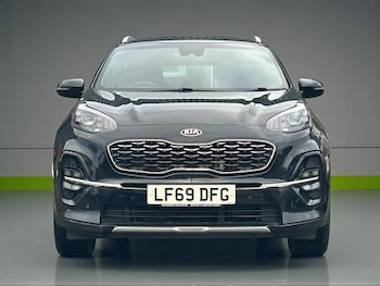 Used Kia Sportage 2019 for sale - 77476692: Photo