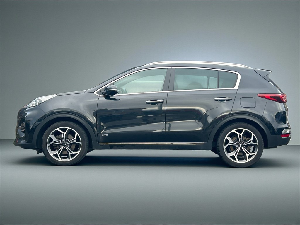 Used Kia Sportage 2019 for sale - 77476692: Photo 4