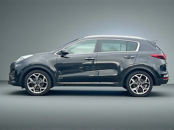 Used Kia Sportage 2019 for sale - 77476692: Photo