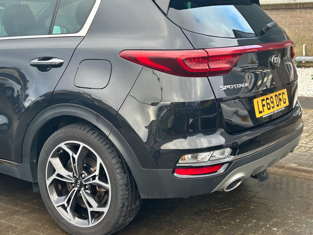 Used Kia Sportage 2019 for sale - 77476692: Photo 8