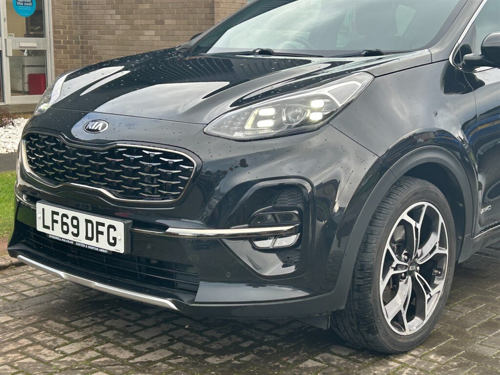 Used Kia Sportage 2019 for sale - 77476692: Photo 9