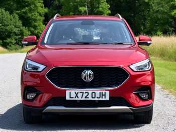 Used MG MG ZS 2022 for sale - 74732516: Photo