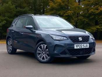 2022 - 1.0 TSI EVO SE Technology SUV 5dr Petrol Manual Euro 6 (s/s) (95 ps)