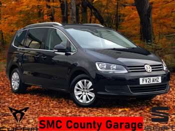 2021 - 1.4 TSI GPF SE Nav MPV 5dr Petrol DSG Euro 6 (s/s) (150 ps)