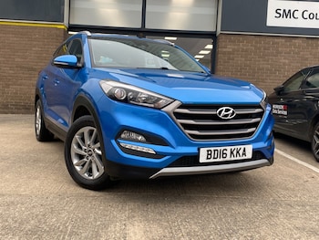 Hyundai - TUCSON