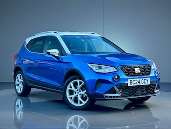 2024 - 1.5 TSI 150 FR 5dr DSG