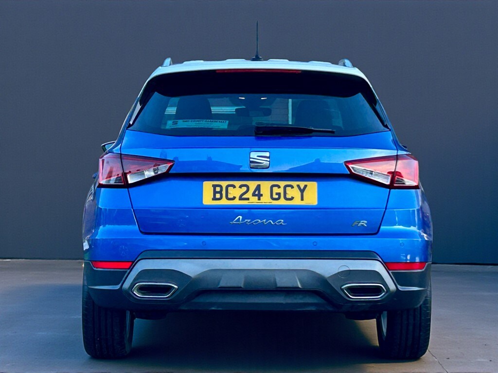 Used SEAT Arona 2024 for sale - 77367299: Photo 6