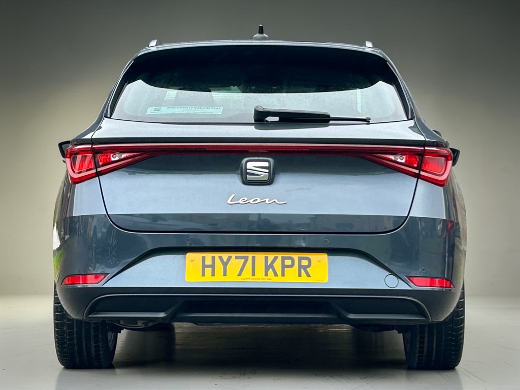 Used SEAT Leon 2021 for sale - 78009532: Photo 5