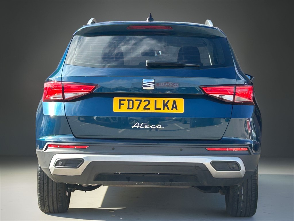 Used SEAT Ateca 2023 for sale - 77927997: Photo 10