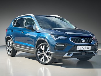 SEAT Ateca feature image