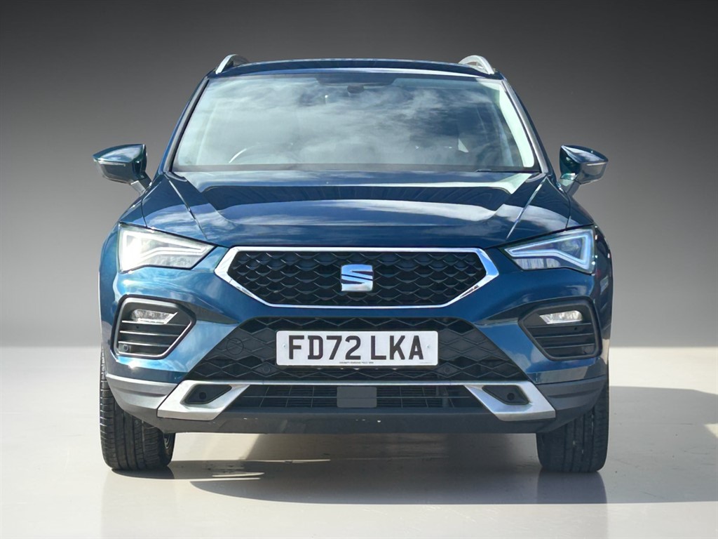 Used SEAT Ateca 2023 for sale - 77927997: Photo 3