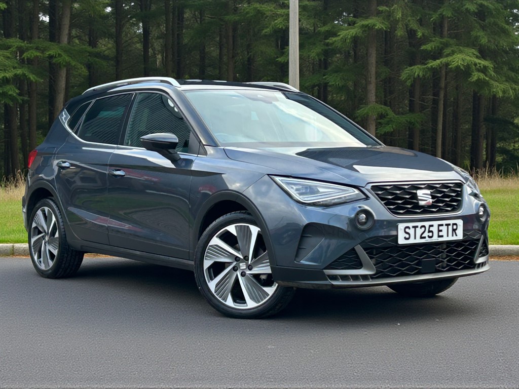 Used SEAT Arona 2025 for sale - 76908245: Photo 1