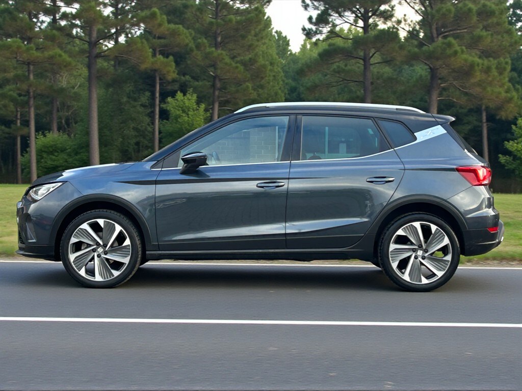 Used SEAT Arona 2025 for sale - 76908245: Photo 5