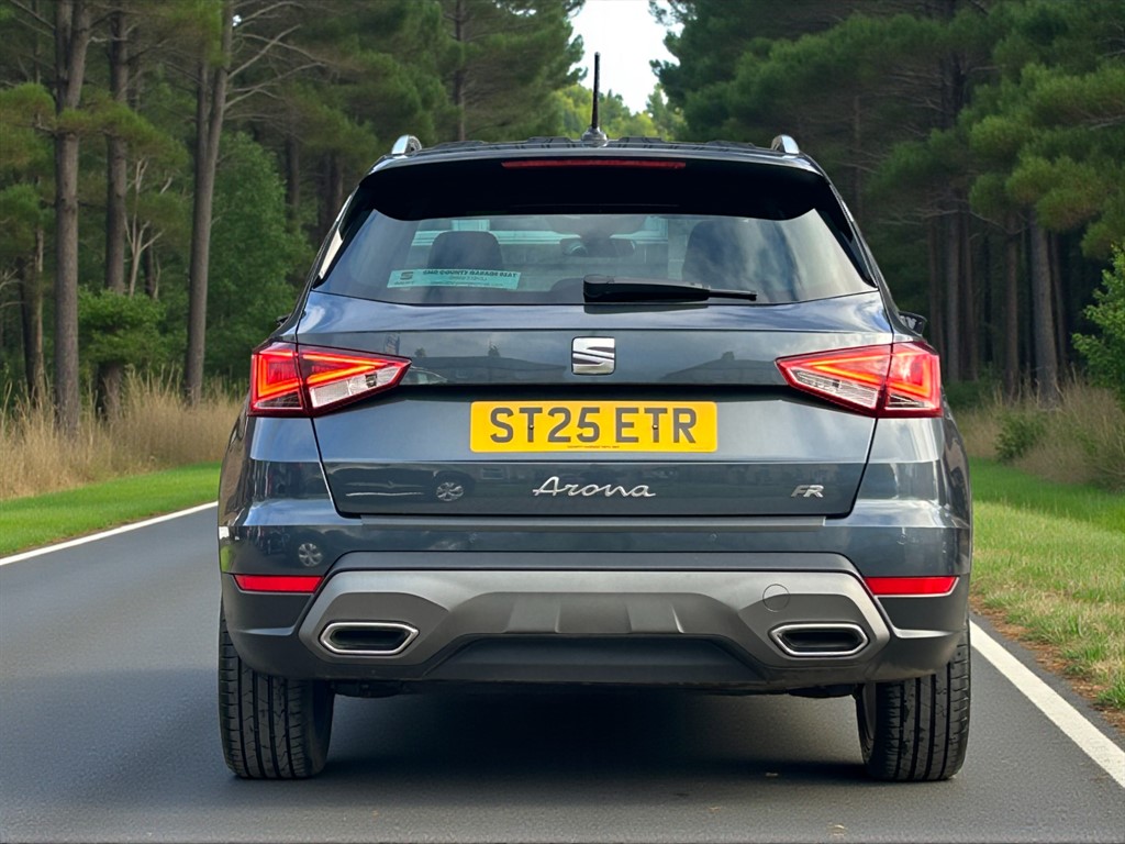 Used SEAT Arona 2025 for sale - 76908245: Photo 6