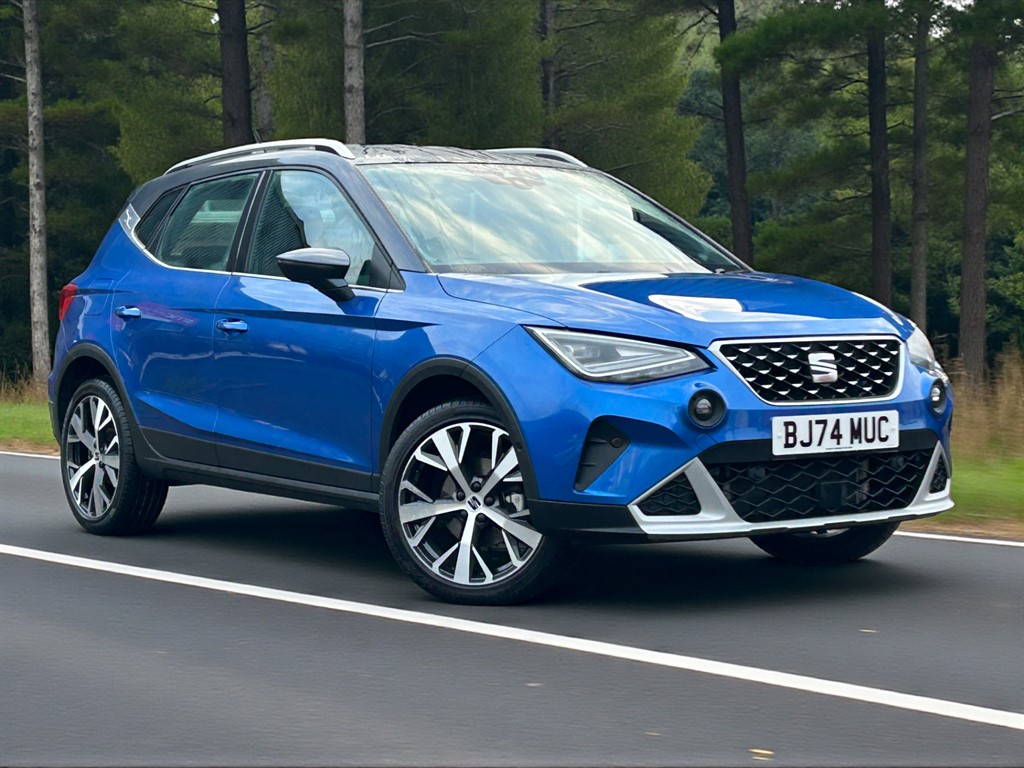 Used SEAT Arona 2024 for sale - 76960405: Photo 1